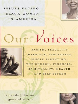 cover image of Our Voices